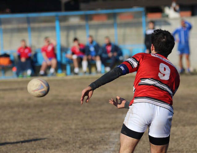 Amatori Novara - Rugby Varese 10-22