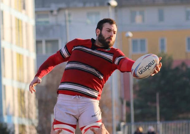 Amatori Novara - Rugby Varese 10-22