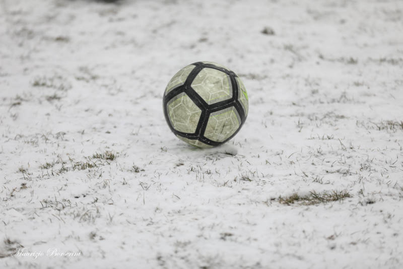 Varese - Varesina rinviata per neve