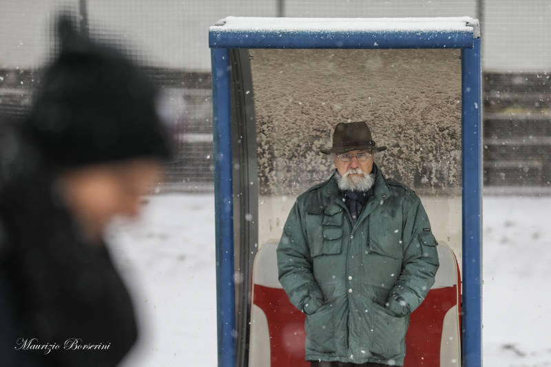 Varese - Varesina rinviata per neve