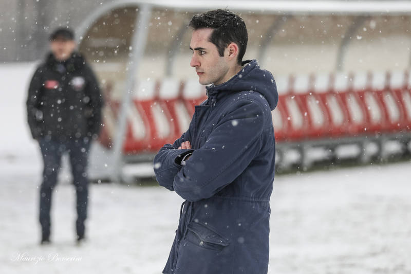 Varese - Varesina rinviata per neve