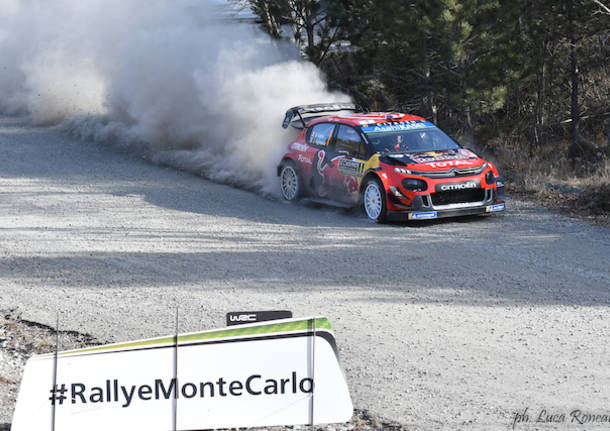 Rallye Monte-Carlo, un fascino senza tempo