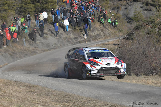 Rallye Monte-Carlo, un fascino senza tempo