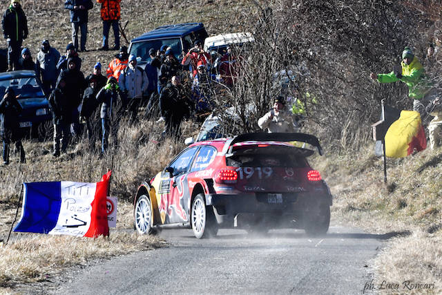 Rallye Monte-Carlo, un fascino senza tempo