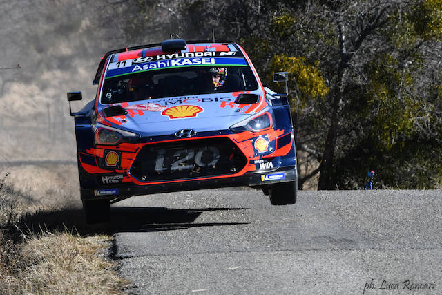 Rallye Monte-Carlo, un fascino senza tempo