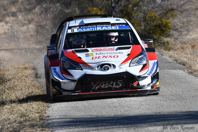 Rallye Monte-Carlo, un fascino senza tempo