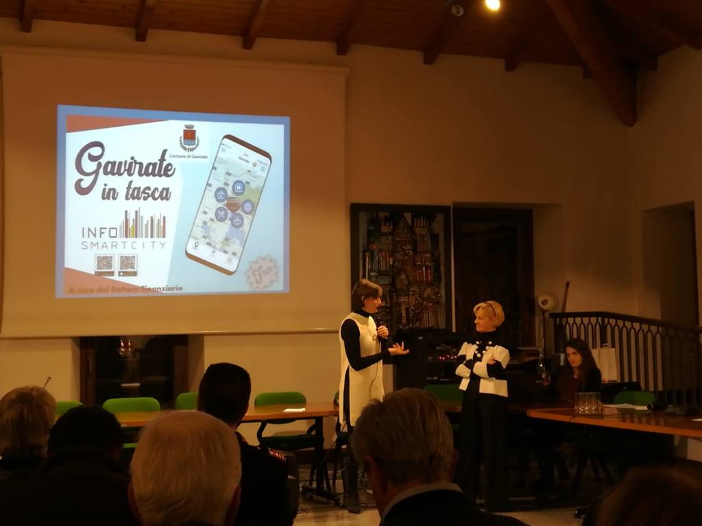 Gavirate in tasca