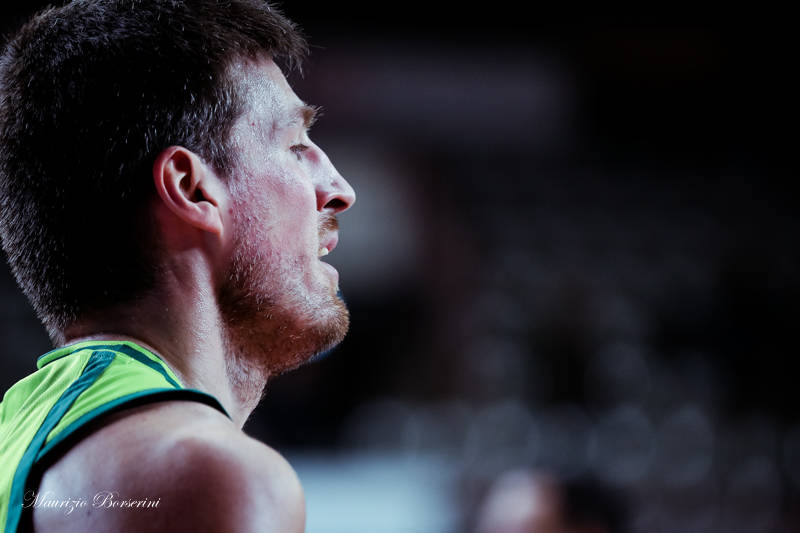 Fiba Europe Cup: Openjobmetis - Banco Sardegna 69-79