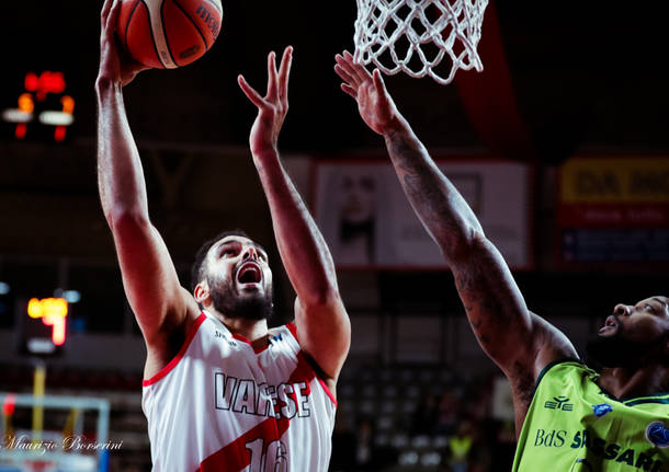 Fiba Europe Cup: Openjobmetis – Banco Sardegna 69-79