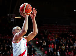 Fiba Europe Cup: Openjobmetis - Banco Sardegna 69-79