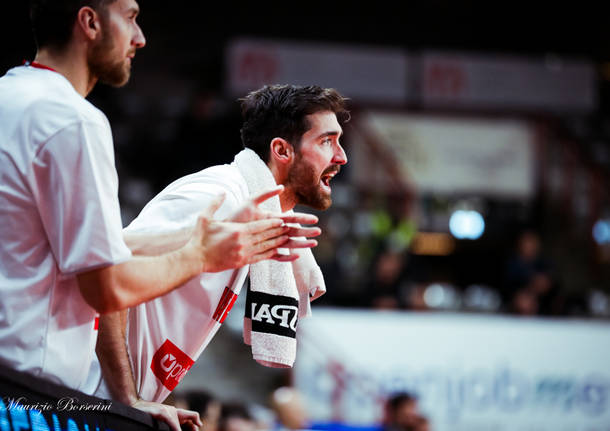 Fiba Europe Cup: Openjobmetis - Banco Sardegna 69-79
