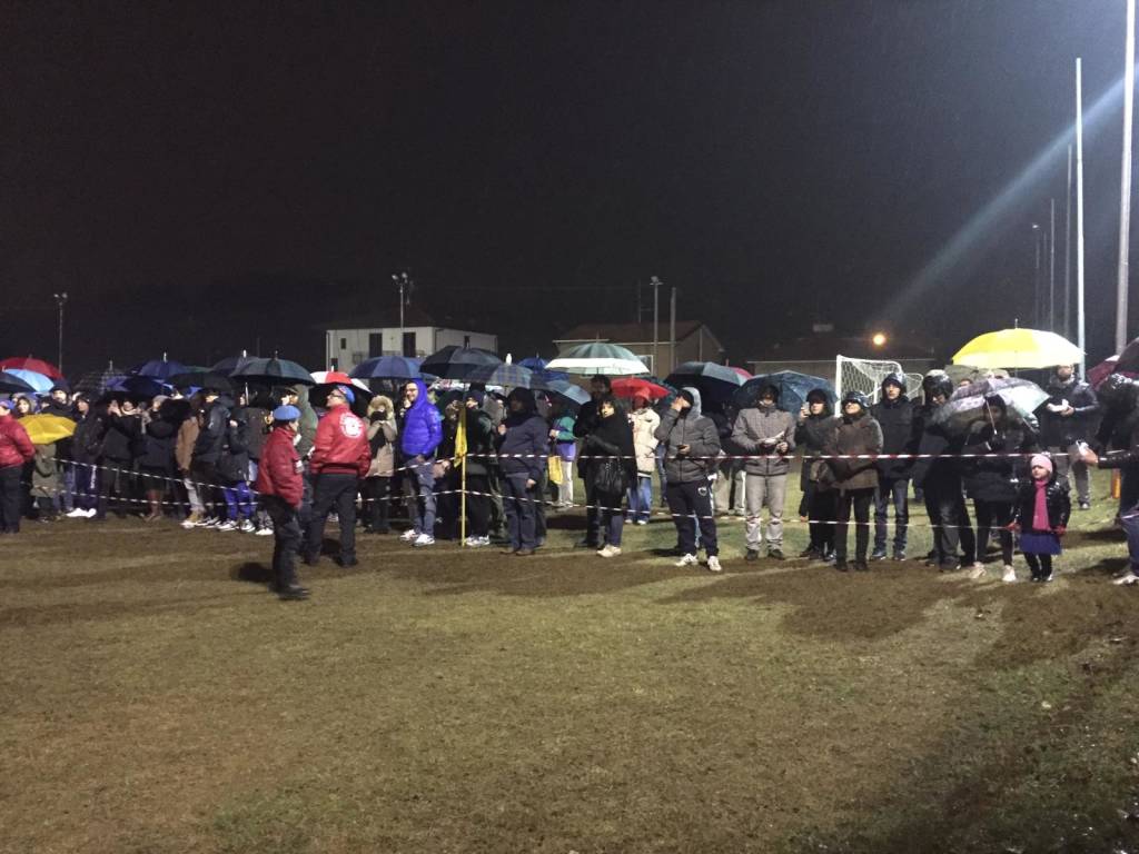 La gioeubia a Gallarate