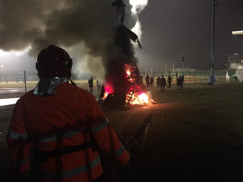La gioeubia a Gallarate