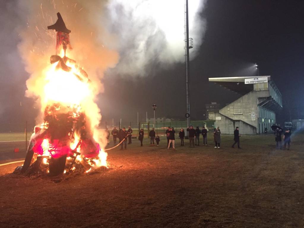 La gioeubia a Gallarate