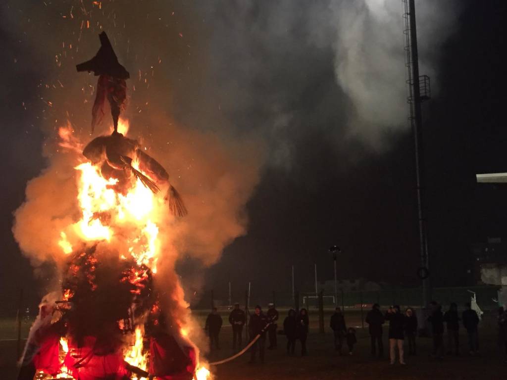 La gioeubia a Gallarate