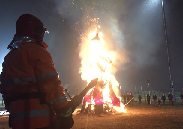 La gioeubia a Gallarate