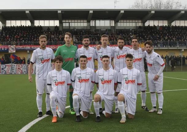 caronnese calcio