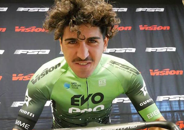 ciclismo eugenio alafaci evopro racing 2019