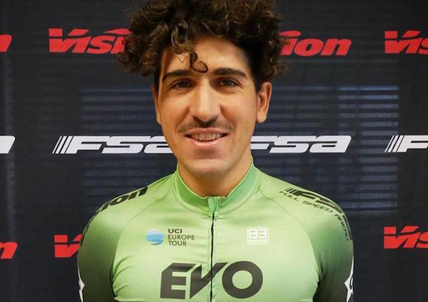 ciclismo eugenio alafaci evopro racing 2019