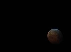 Colazione all'Osservatorio con la Luna