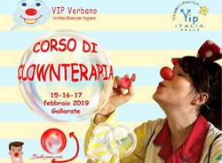 corso clownterapia