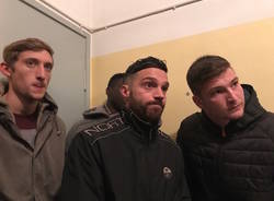 crisi varese calcio gennaio 2019 benecchi giocatori