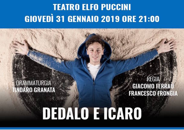 dedalo e icaro teatro su autismo