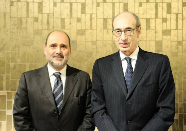“Economicae et Pecunariae Quaestiones”, convegno in Famiglia Legnanese – di Luigi Frigo