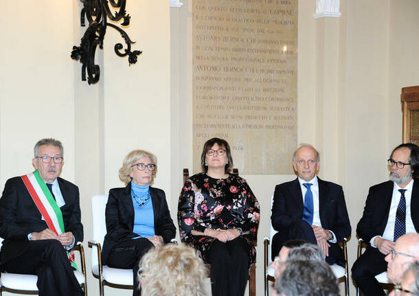 Centenario Istituto Bernocchi