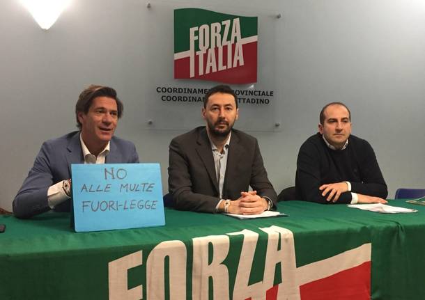 Forza Italia Varese generiche