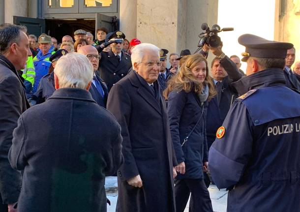 Funerale di Giuseppe Zamberletti