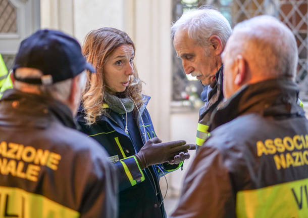 Funerale Zamberletti Varese