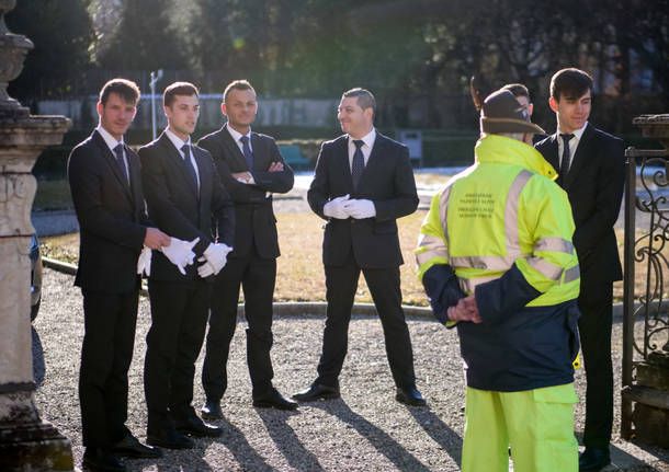 Funerale Zamberletti Varese