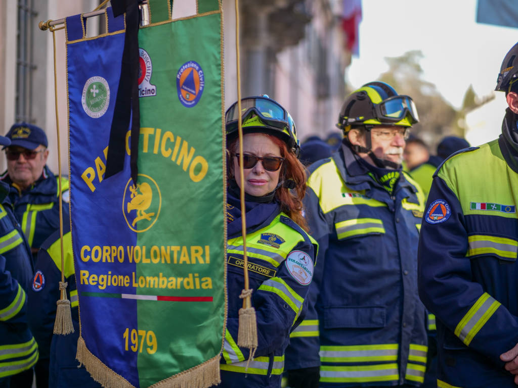 Funerale Zamberletti Varese