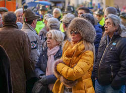 Funerale Zamberletti Varese