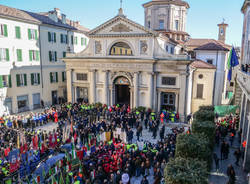 Funerale Zamberletti Varese