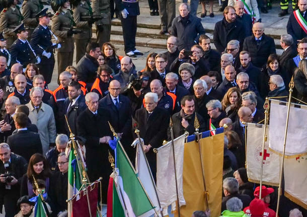 Funerale Zamberletti Varese