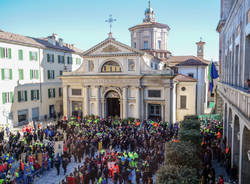 Funerale Zamberletti Varese