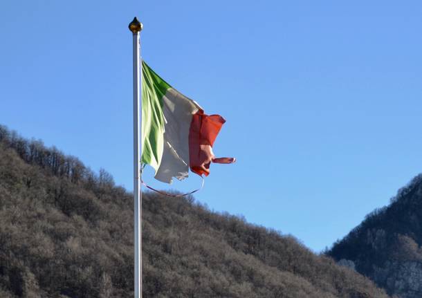 vento valganna tricolore