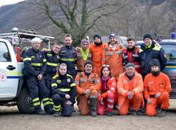 volontari protezione civile