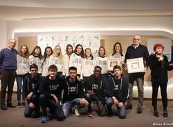 liceo tosi premiazione