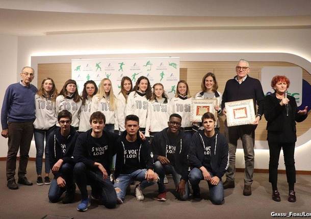 liceo tosi premiazione