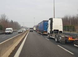 incidente superstrada malpensa