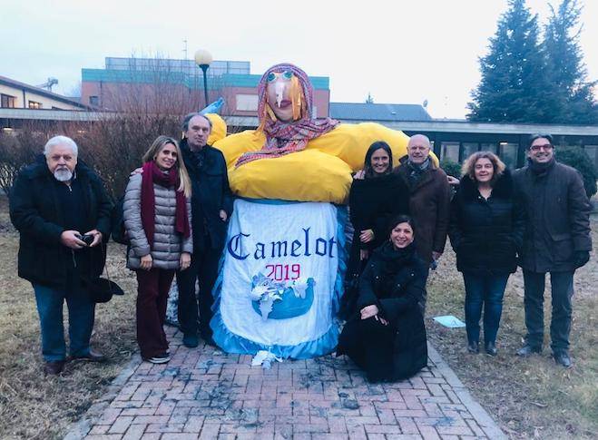 Gioeubia 2019 Camelot