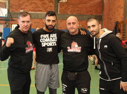 giorgio armen petrosyan sport combattimento k1 kickboxing