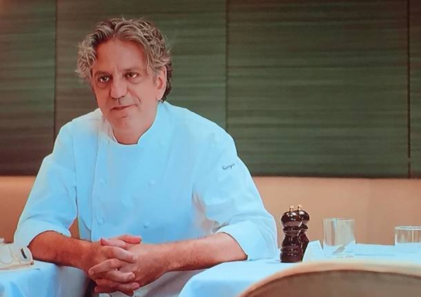 Giorgio Locatelli, a Masterchef la sua storia