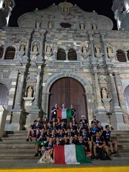 Giornata mondiale della giovent  Panama 2019 oratorio Canegrate e San Giorgio su Legnano  9 