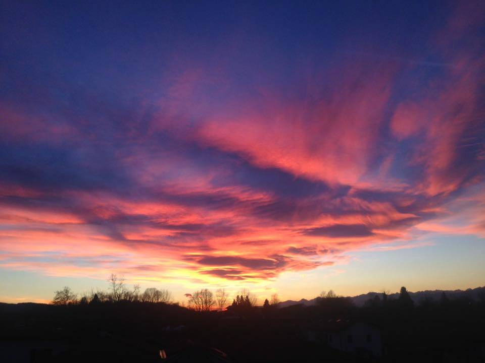 I colori del tramonto 2 