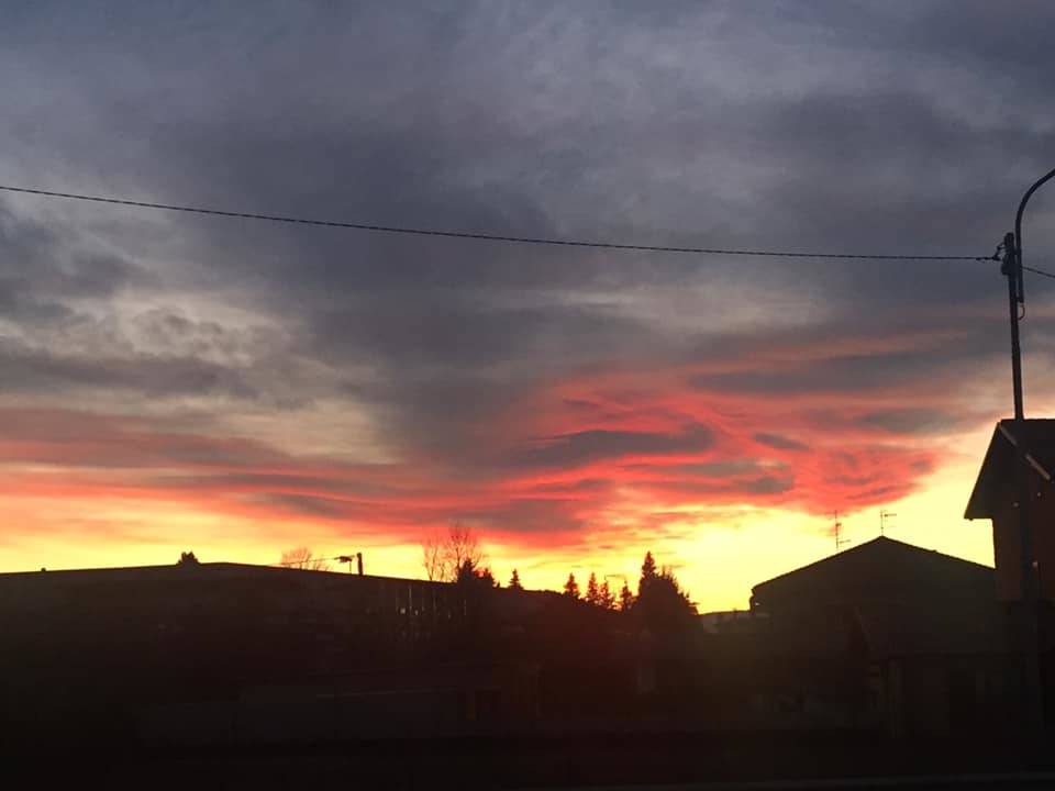 I colori del tramonto 3