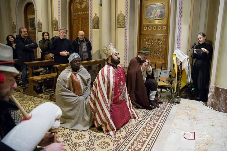 "Il Dono", i Re Magi consegnano oltre 2 tonnellate di cibo 